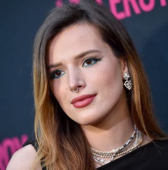 bella thorne of leaks|Bella Thorne Releases Nude Photos After Hacker Threatens To